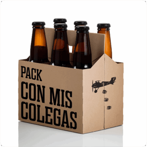 PACK CON MIS COLEGAS