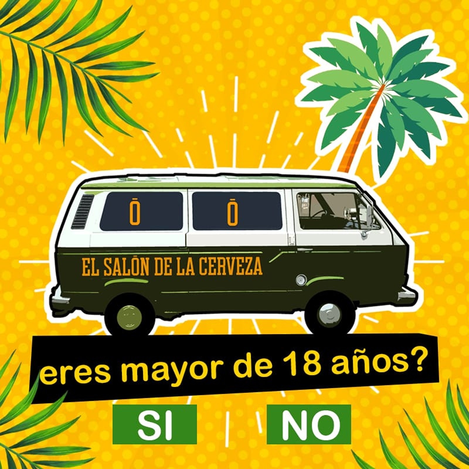 Verificación de edad