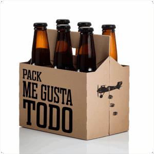 PACK ME GUSTA TODO